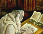 –Talmudist–oil on canvas55,3×45,7  Original